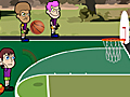 Bobblehead Basketball untuk bermain online