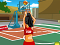 Olympic Basketball untuk bermain online