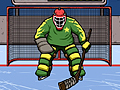 Hockey Suburban Goalie untuk bermain online