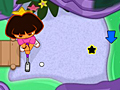 Dora Star Mountain Mini-Golf untuk bermain online