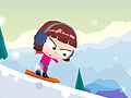 Snowboard Lereng untuk bermain online