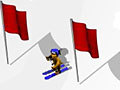 Slalom untuk bermain online