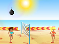 Boom Boom Volleyball untuk bermain online