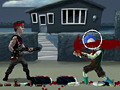 Ragdoll zombieslayer untuk bermain online