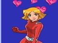 Totally Spies Clover Misi untuk bermain online