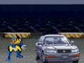 Wolverine Mobil Smash untuk bermain online