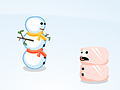 Sumo Snowman untuk bermain online