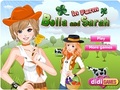 Sarah dan Bella Pertanian untuk bermain online