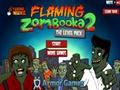 Flaming Zombooka 2 Pack Tingkat untuk bermain online