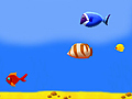 Petualangan Little Fish untuk bermain online