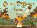 Catapult Madness untuk bermain online