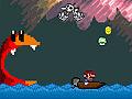 Super Mario Boat Bonanza untuk bermain online