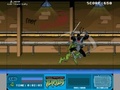 Teenage Mutant Ninja Turtles. Jalan showdown untuk bermain online