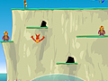 Monkey Cliff Diving untuk bermain online