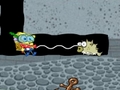 SpongeBob di laut dalam untuk bermain online