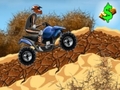 Off-road sepeda untuk bermain online