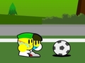 Emo Soccer untuk bermain online