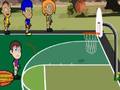 Bobblehead Basketball untuk bermain online