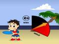 Big Beach Sports - Frisbee Fun untuk bermain online