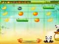 Panda buah bouncing untuk bermain online