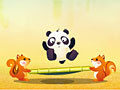 Panda Jump untuk bermain online