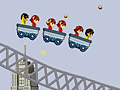 Rollercoaster Rush untuk bermain online