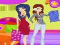 Slumber Party Dress Up untuk bermain online