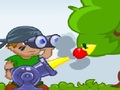 Apple Cannon untuk bermain online