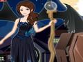 Halloween Girl Dress Up Sempurna untuk bermain online