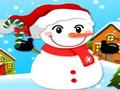 Lucu Snowman untuk bermain online