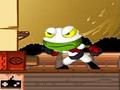 Ninja Frog untuk bermain online