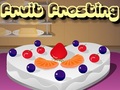 Buah Frosting untuk bermain online