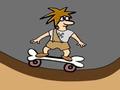 Stone Age Skater 2 untuk bermain online