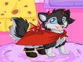 Dress Up Puppy Katie untuk bermain online