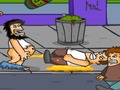 Hobo Brawl 3 untuk bermain online