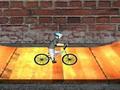 BMX jalan stunts untuk bermain online