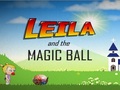 Leila And The Magic Ball untuk bermain online