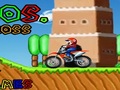 Mario Bros Motocross untuk bermain online