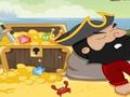 Greedy Pirates untuk bermain online