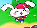 Cute Rabbit di Mario World 2 untuk bermain online