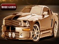 Pimp My Mustang untuk bermain online