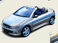 Pimp My Peugeot 206 CC untuk bermain online