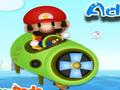 Mario Ocean Adventure untuk bermain online