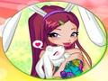 Winx Kelinci Style: Puzzle Putaran untuk bermain online