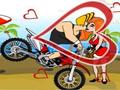 Johnny Bravo Pantai Stunt untuk bermain online