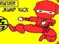 Kick Jump untuk bermain online