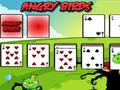 Angry Birds Solitaire untuk bermain online