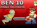 Ben 10 Zombie Halloween untuk bermain online