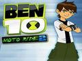 Ben 10 Moto Ride 2 untuk bermain online