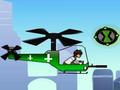 Ben 10 helikopter untuk bermain online